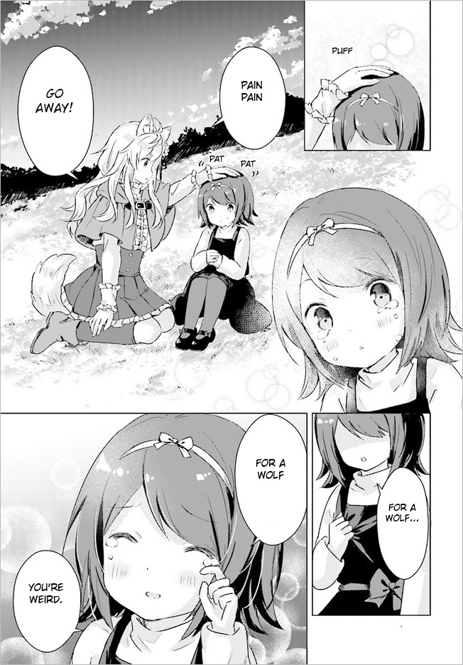 Chiisana Mori No Ookami-Chan Chapter 1 #13