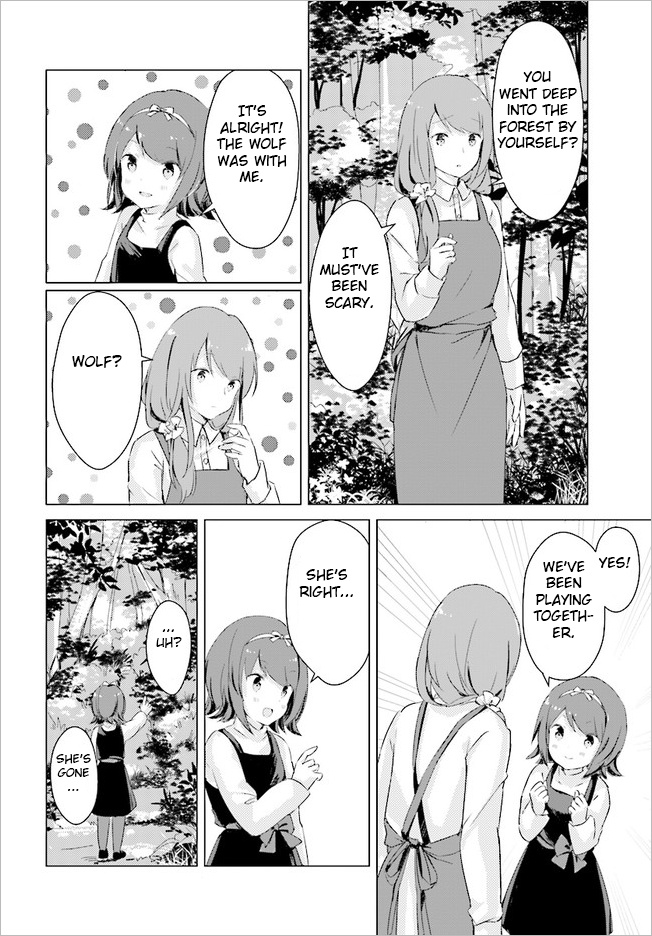 Chiisana Mori No Ookami-Chan Chapter 1 #18