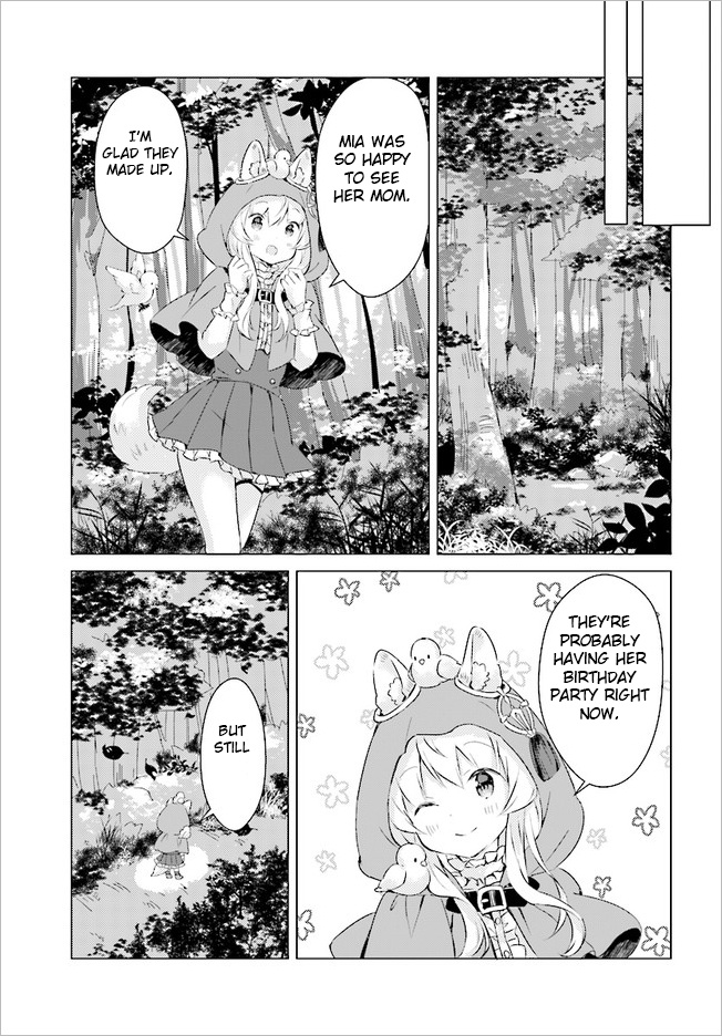 Chiisana Mori No Ookami-Chan Chapter 1 #19