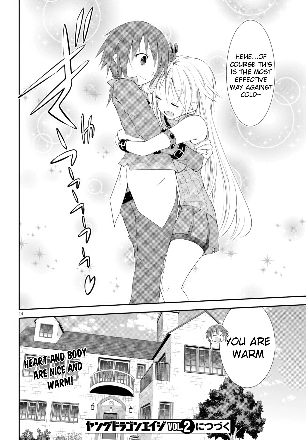 Maou Wo Attou Suru Daimadoushi Desu Ga, Ie Dewa Kare Ni Osarete Imasu. Chapter 2 #15