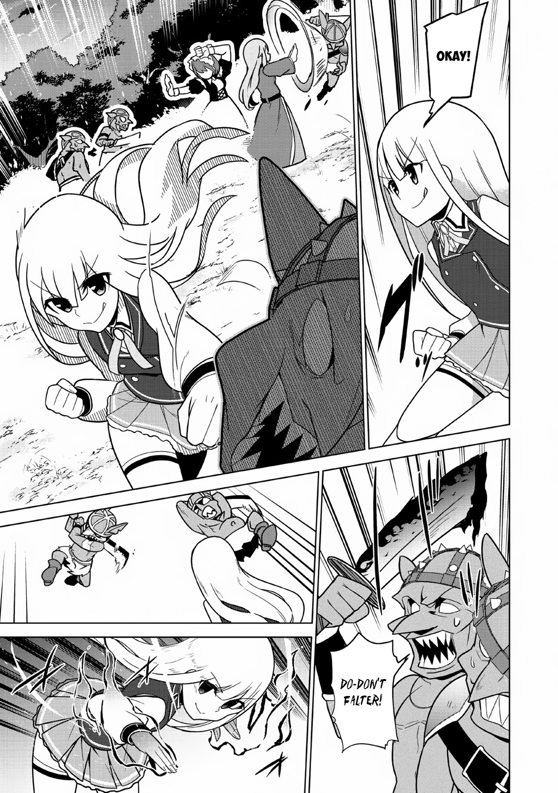 Great Dragon Can Be Defeated With Bare Hands, But Isn't This A Common Sense? Chapter 6 #10