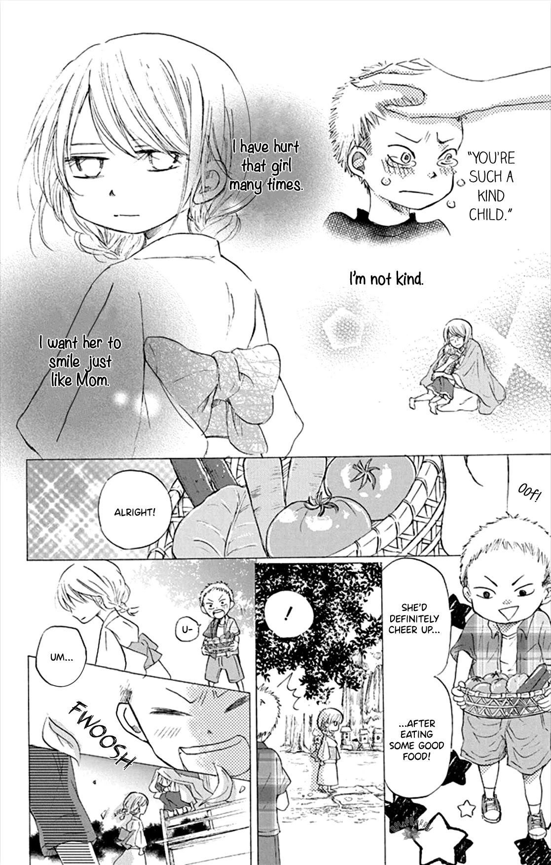 Inu No Naku Mura Chapter 3 #28