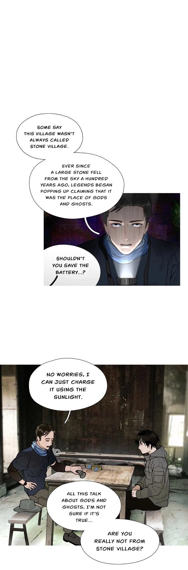 Shen Ze Chapter 12 #4