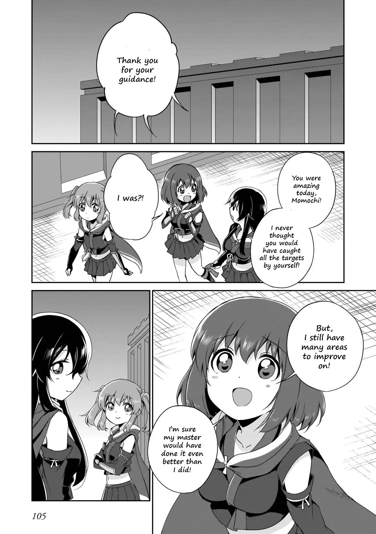 Release The Spyce - Secret Mission Chapter 10 #3