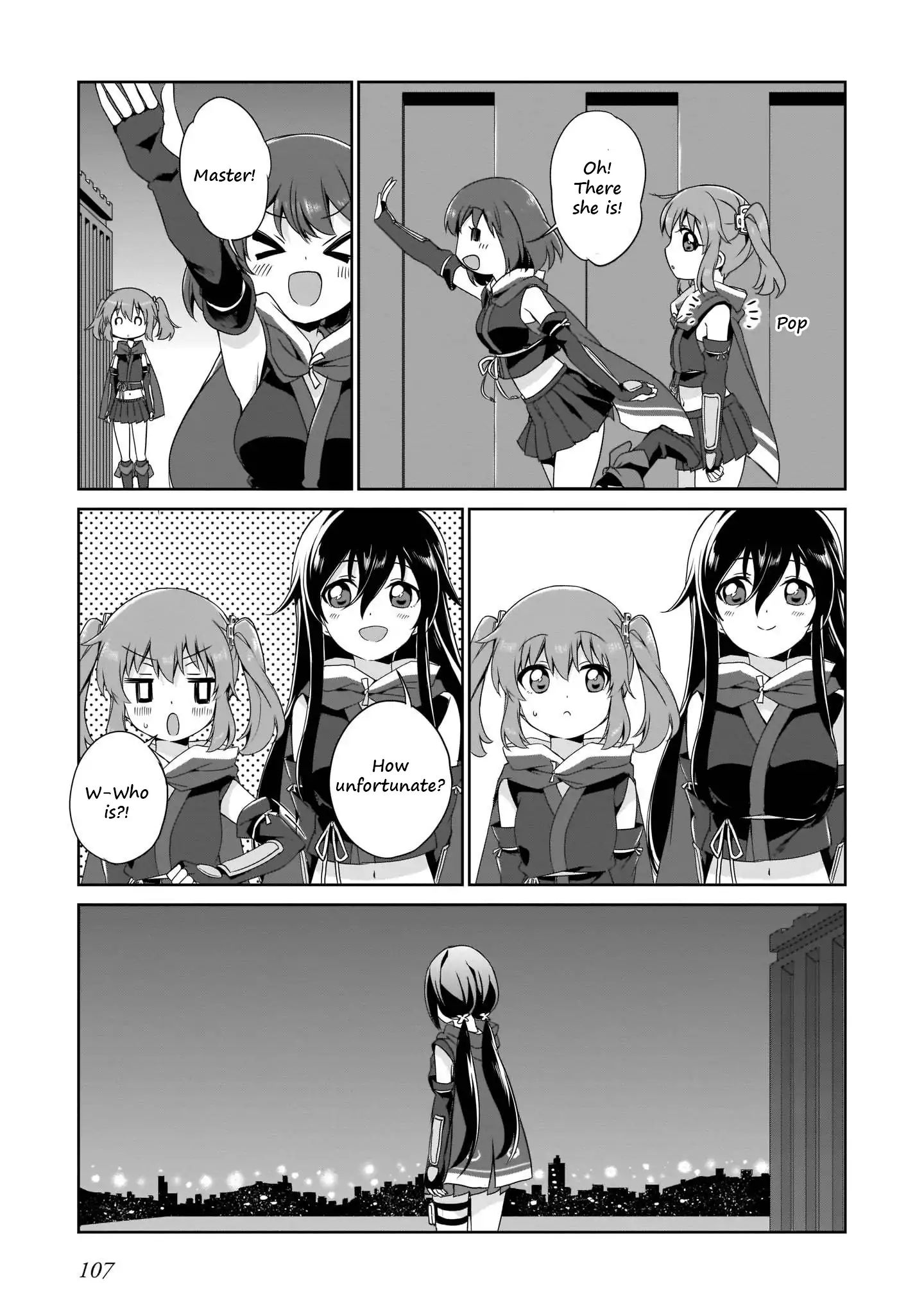 Release The Spyce - Secret Mission Chapter 10 #5