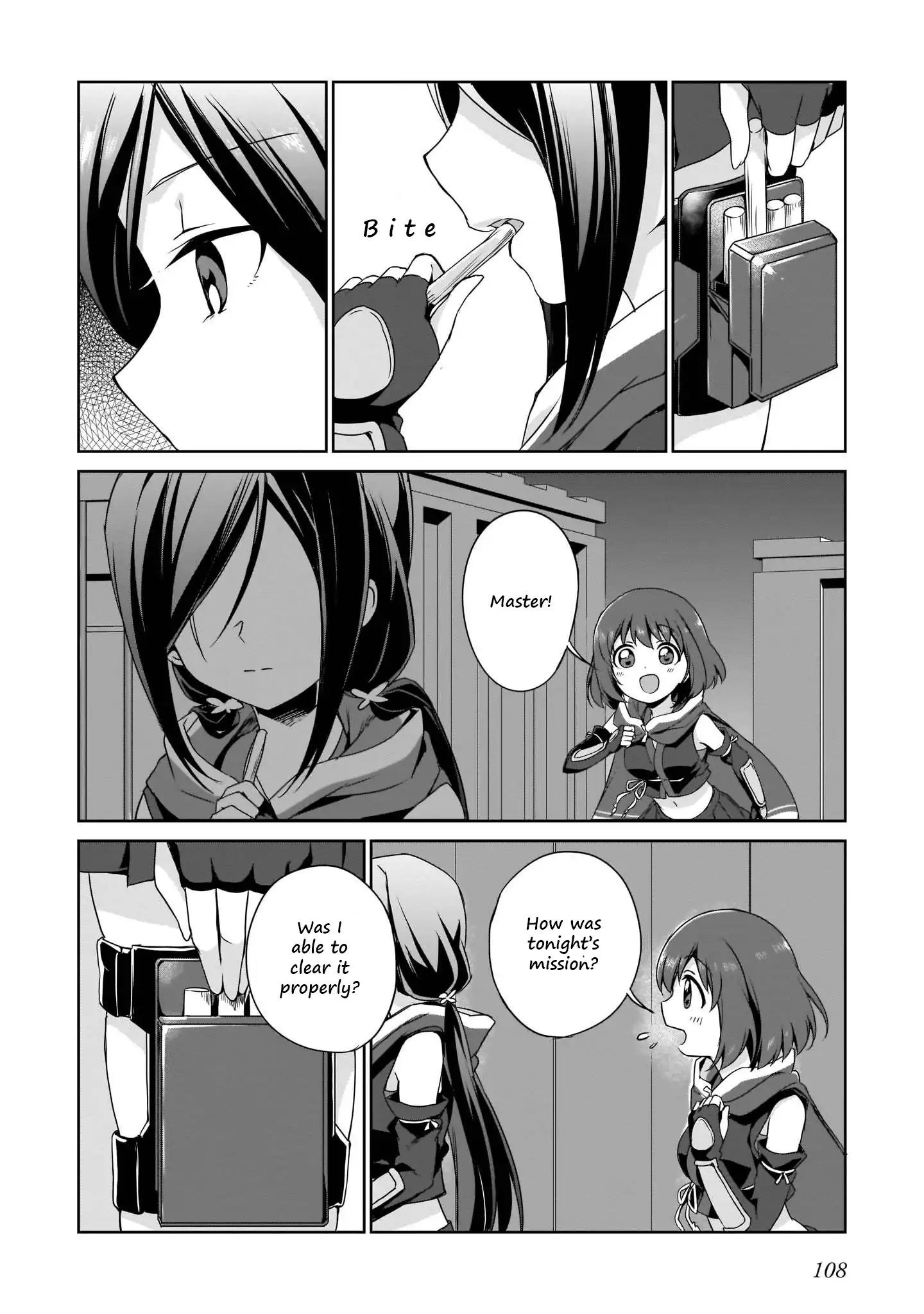 Release The Spyce - Secret Mission Chapter 10 #6