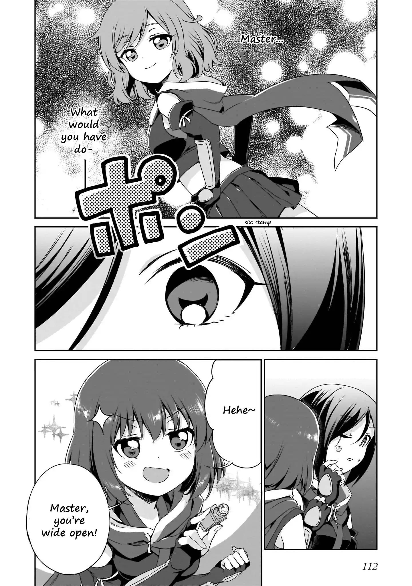 Release The Spyce - Secret Mission Chapter 10 #10