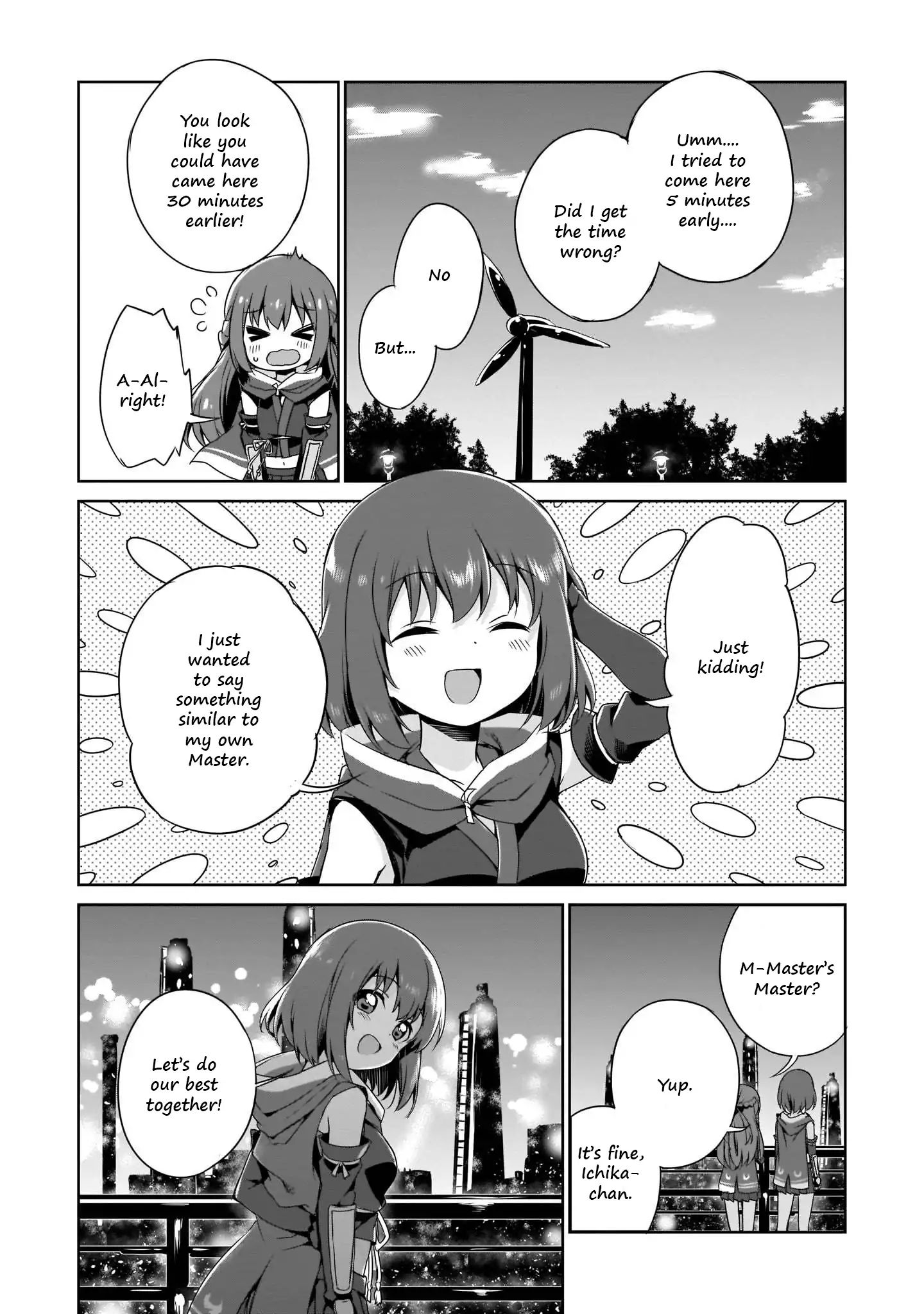 Release The Spyce - Secret Mission Chapter 10 #15