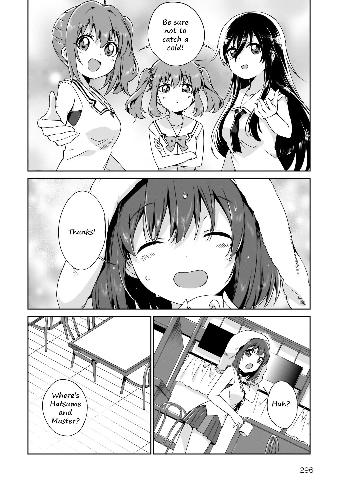 Release The Spyce - Secret Mission Chapter 9 #2