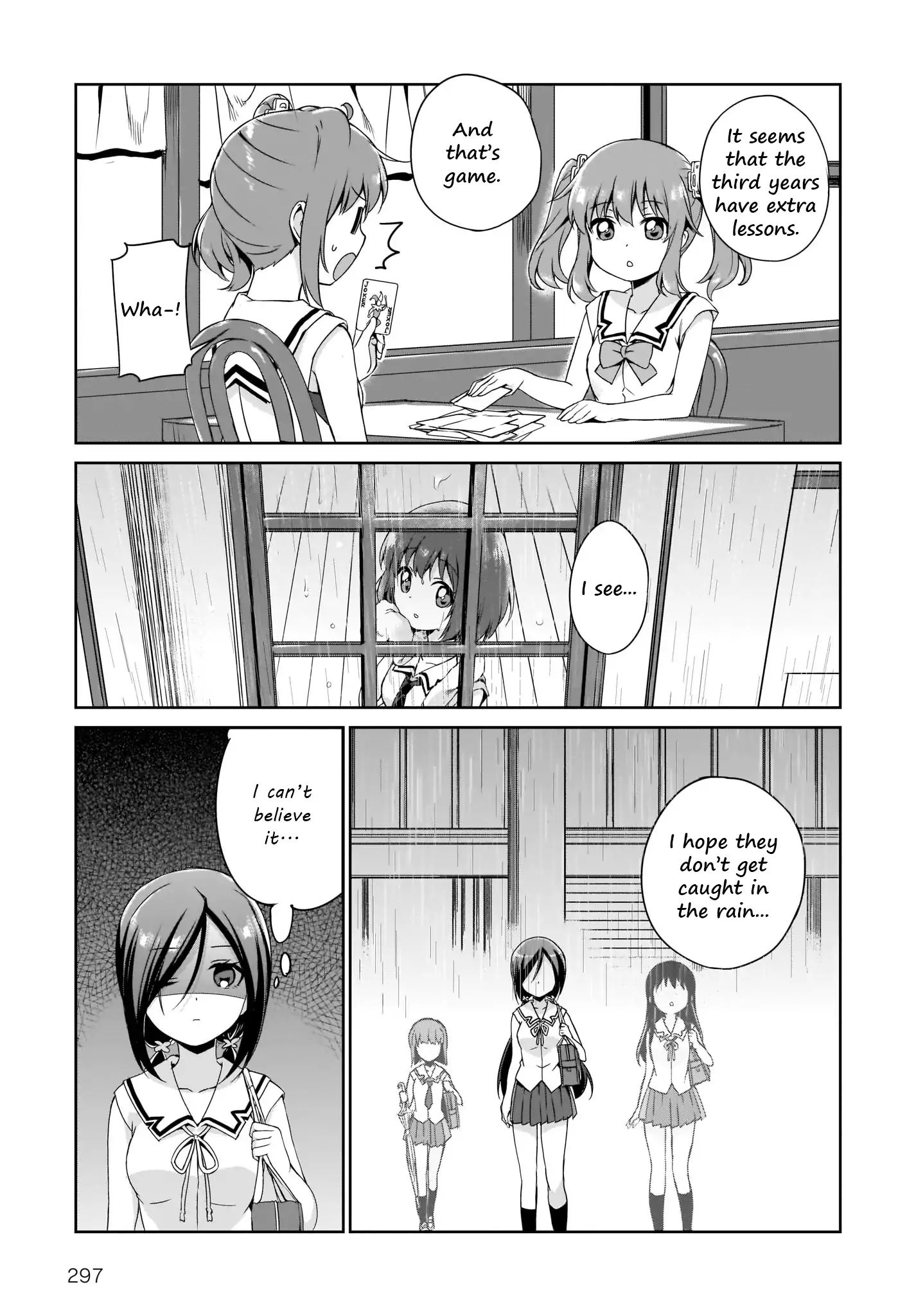 Release The Spyce - Secret Mission Chapter 9 #3