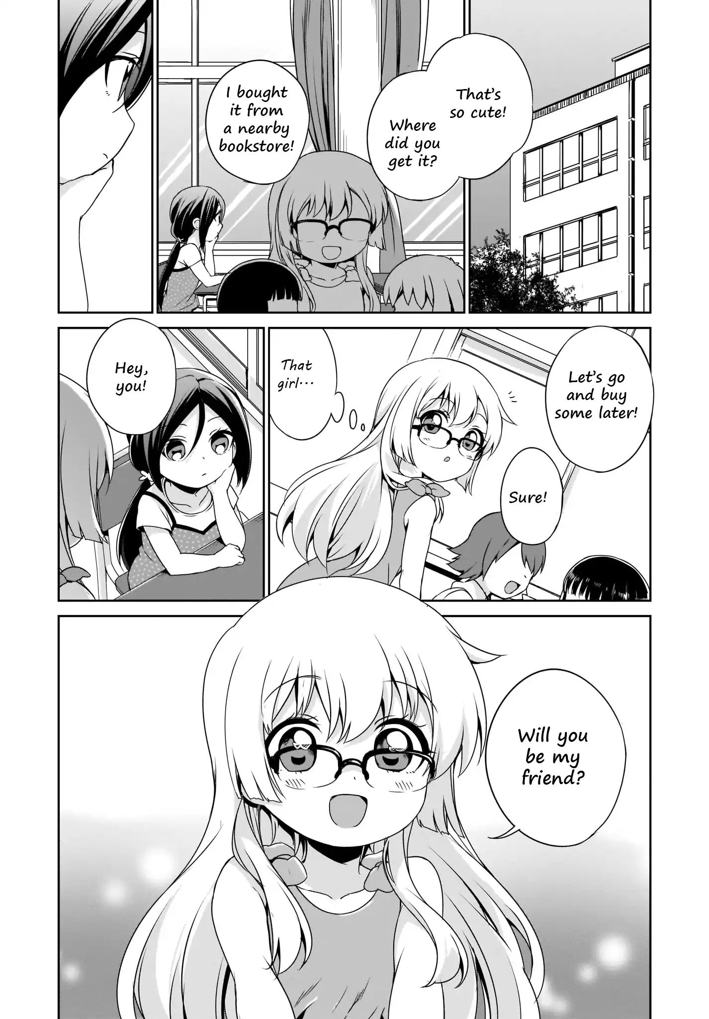 Release The Spyce - Secret Mission Chapter 9 #7