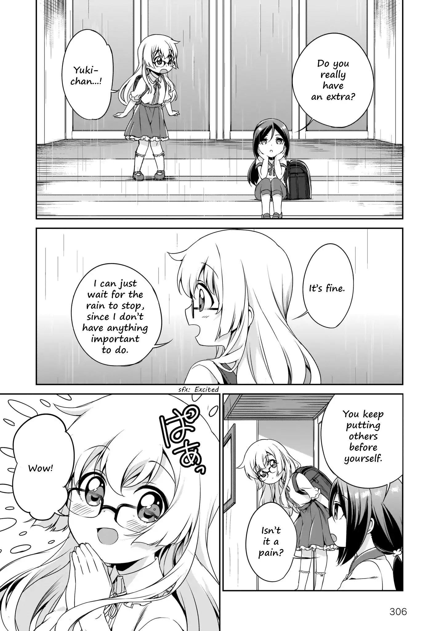 Release The Spyce - Secret Mission Chapter 9 #12