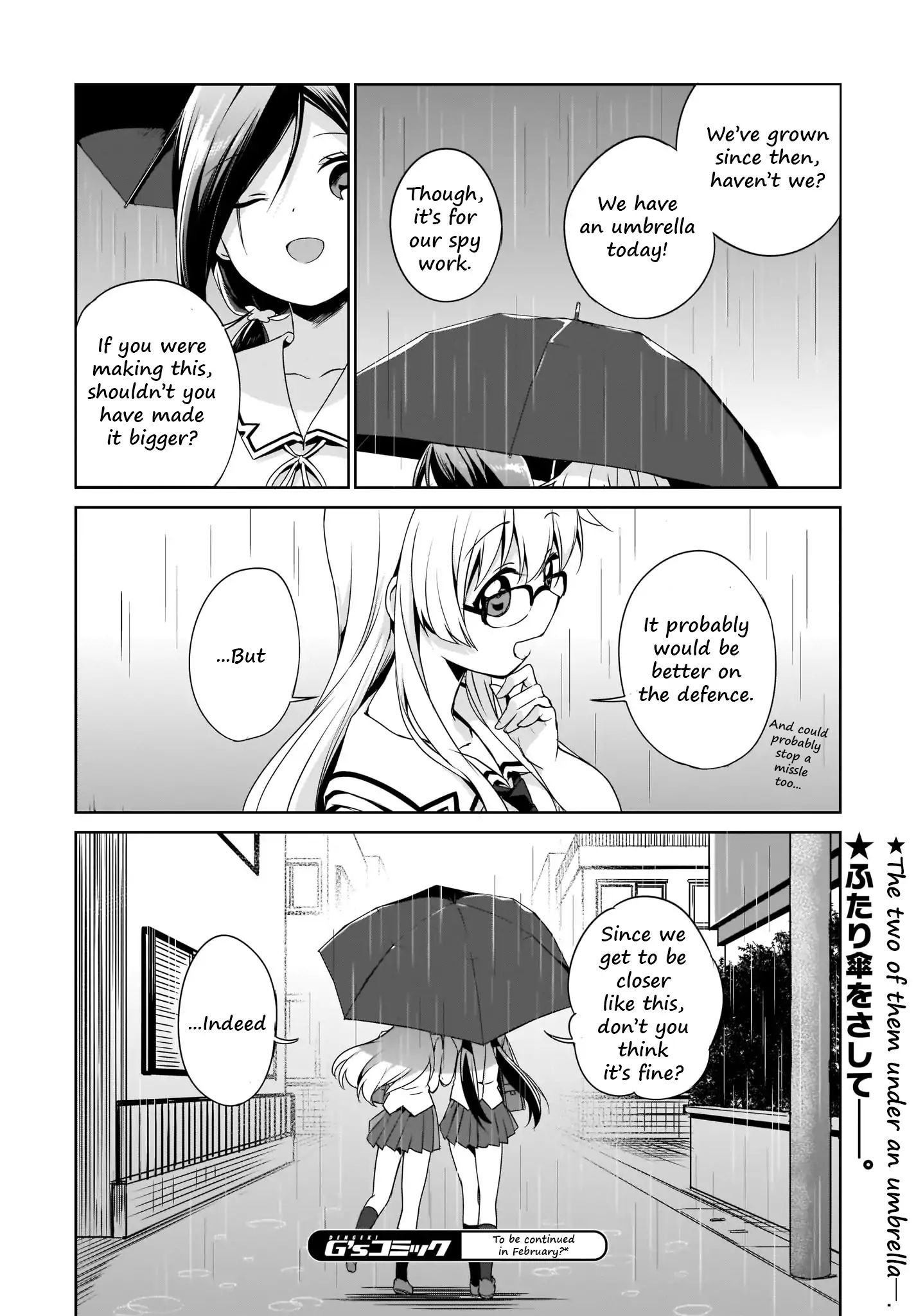 Release The Spyce - Secret Mission Chapter 9 #16