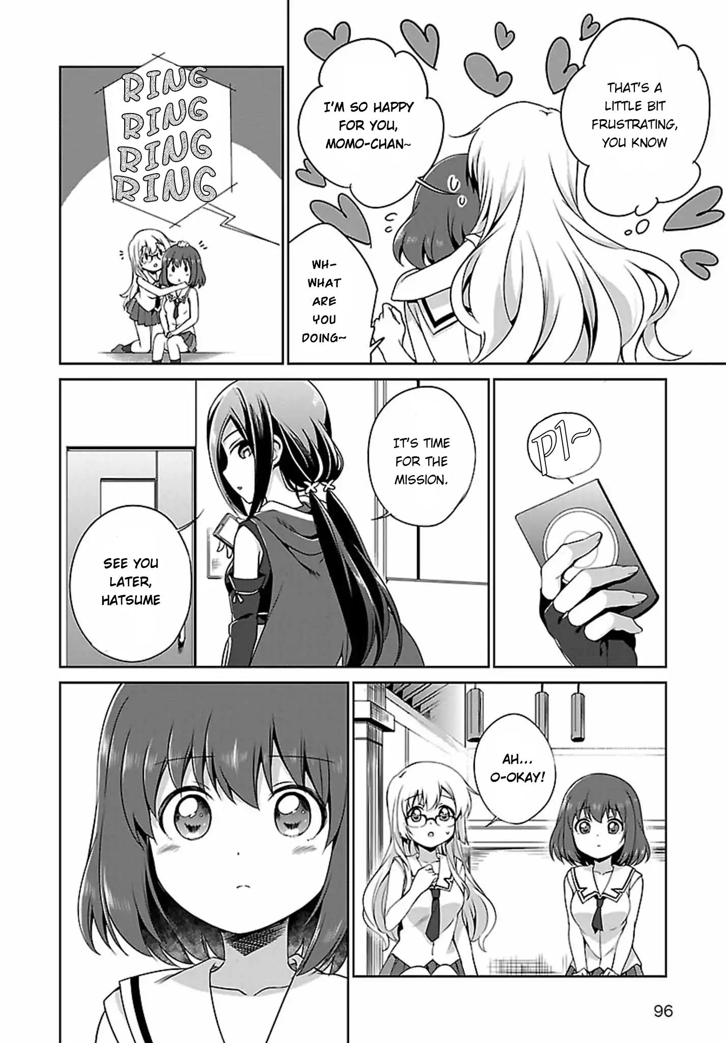 Release The Spyce - Secret Mission Chapter 7 #6