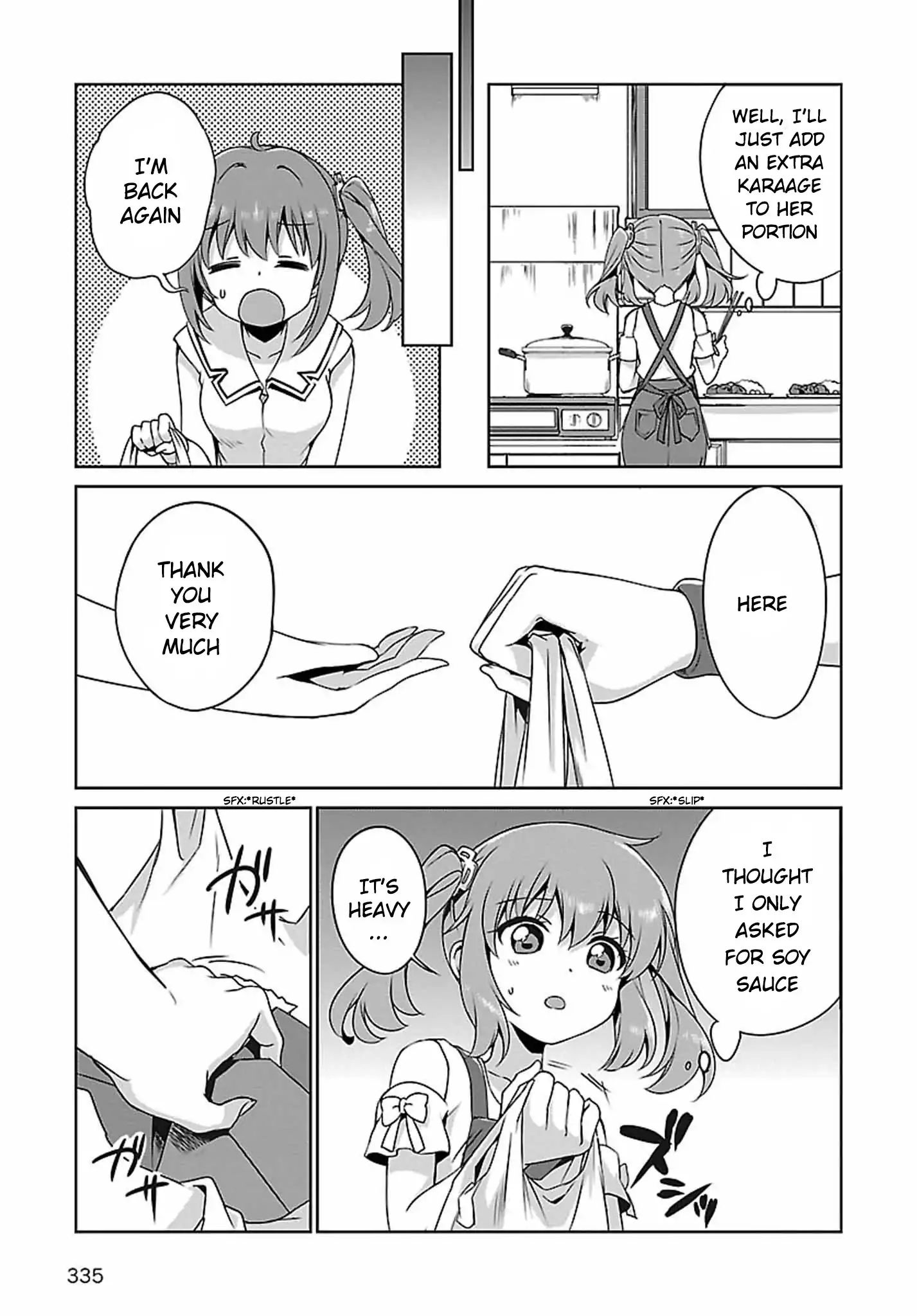 Release The Spyce - Secret Mission Chapter 6 #7