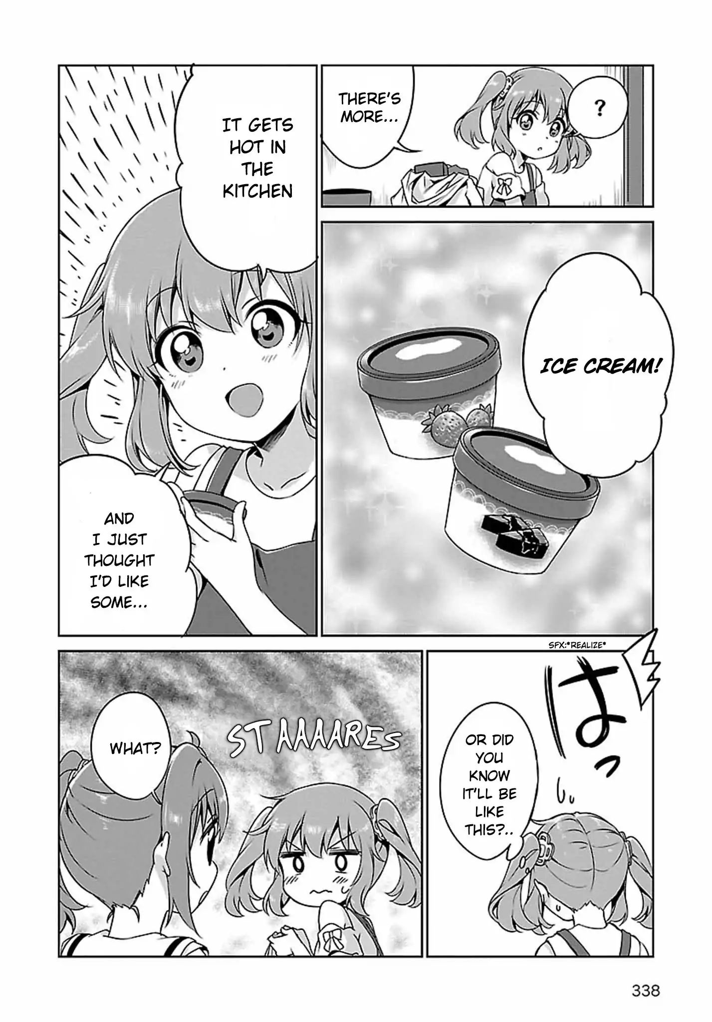 Release The Spyce - Secret Mission Chapter 6 #10