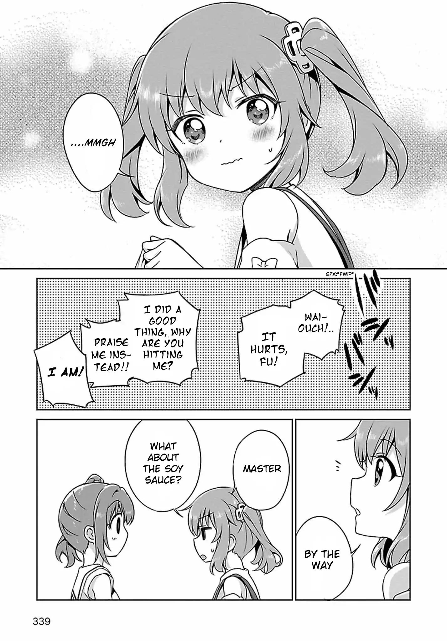 Release The Spyce - Secret Mission Chapter 6 #11