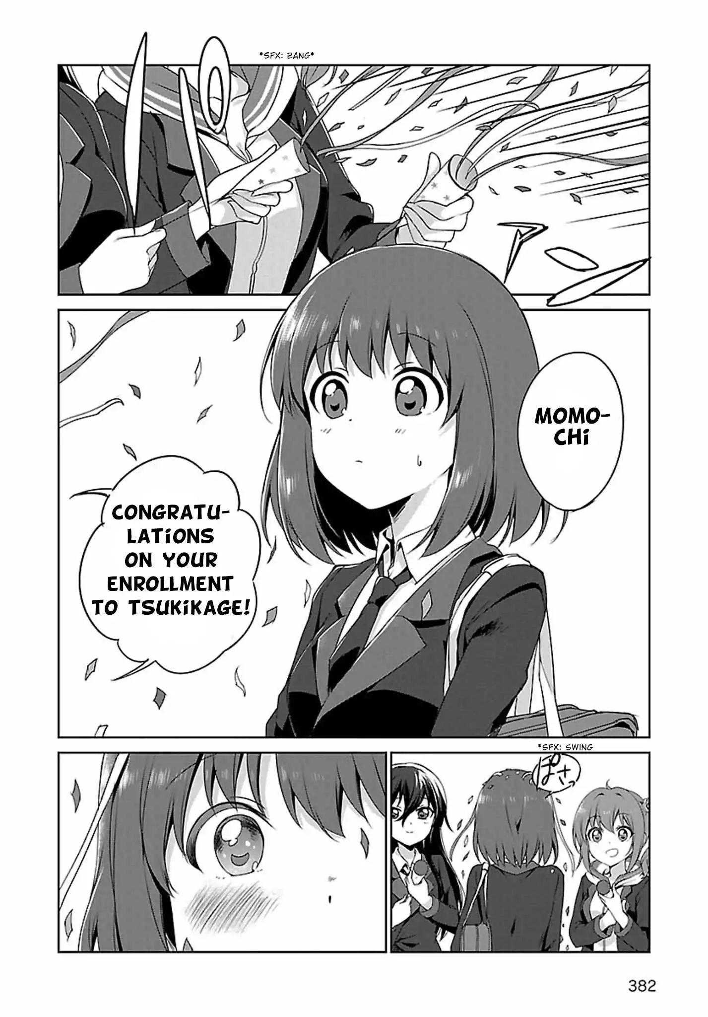 Release The Spyce - Secret Mission Chapter 4 #2