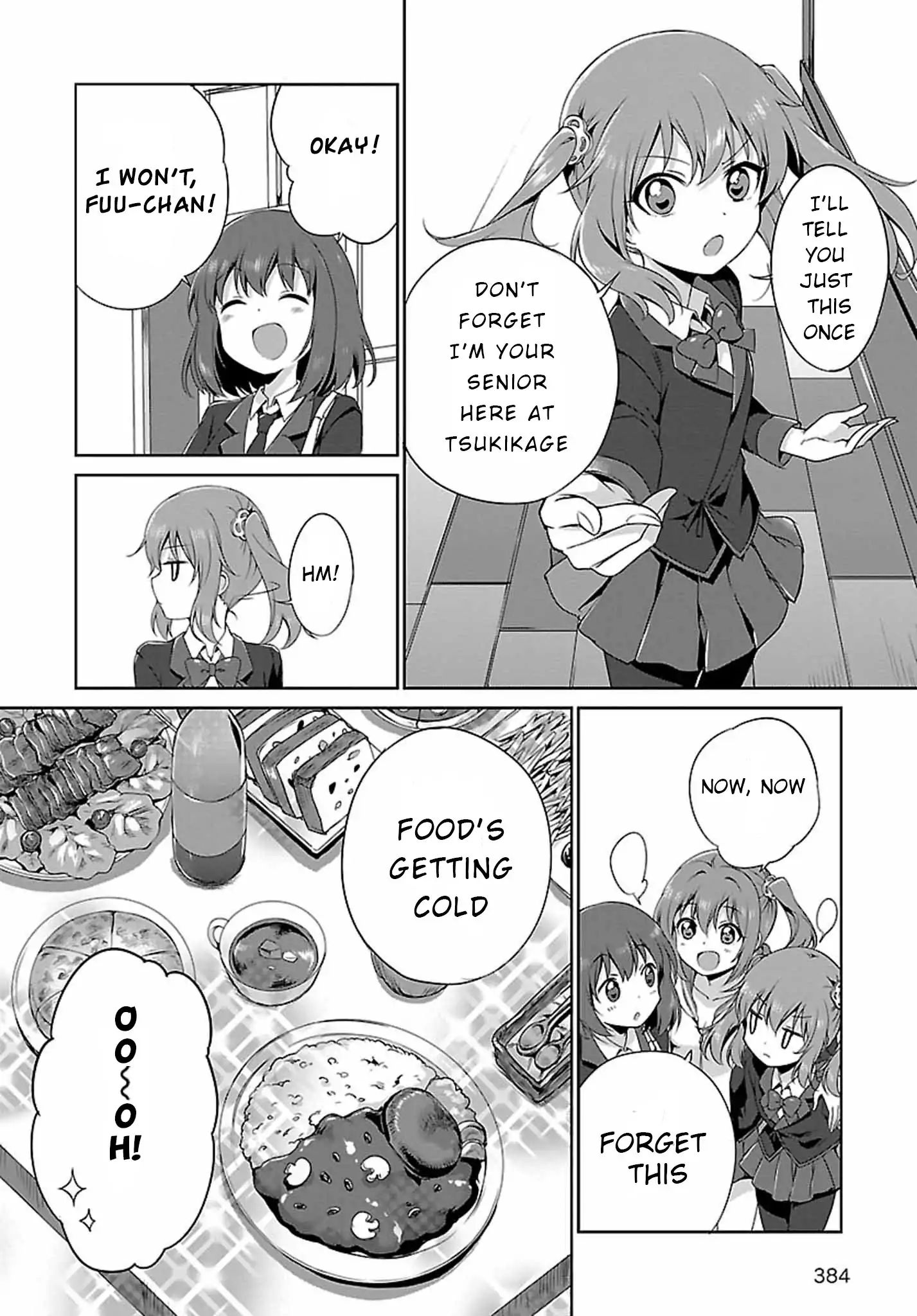 Release The Spyce - Secret Mission Chapter 4 #4