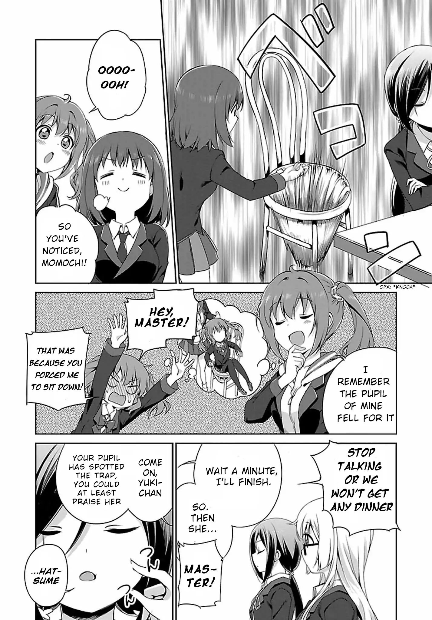 Release The Spyce - Secret Mission Chapter 4 #6