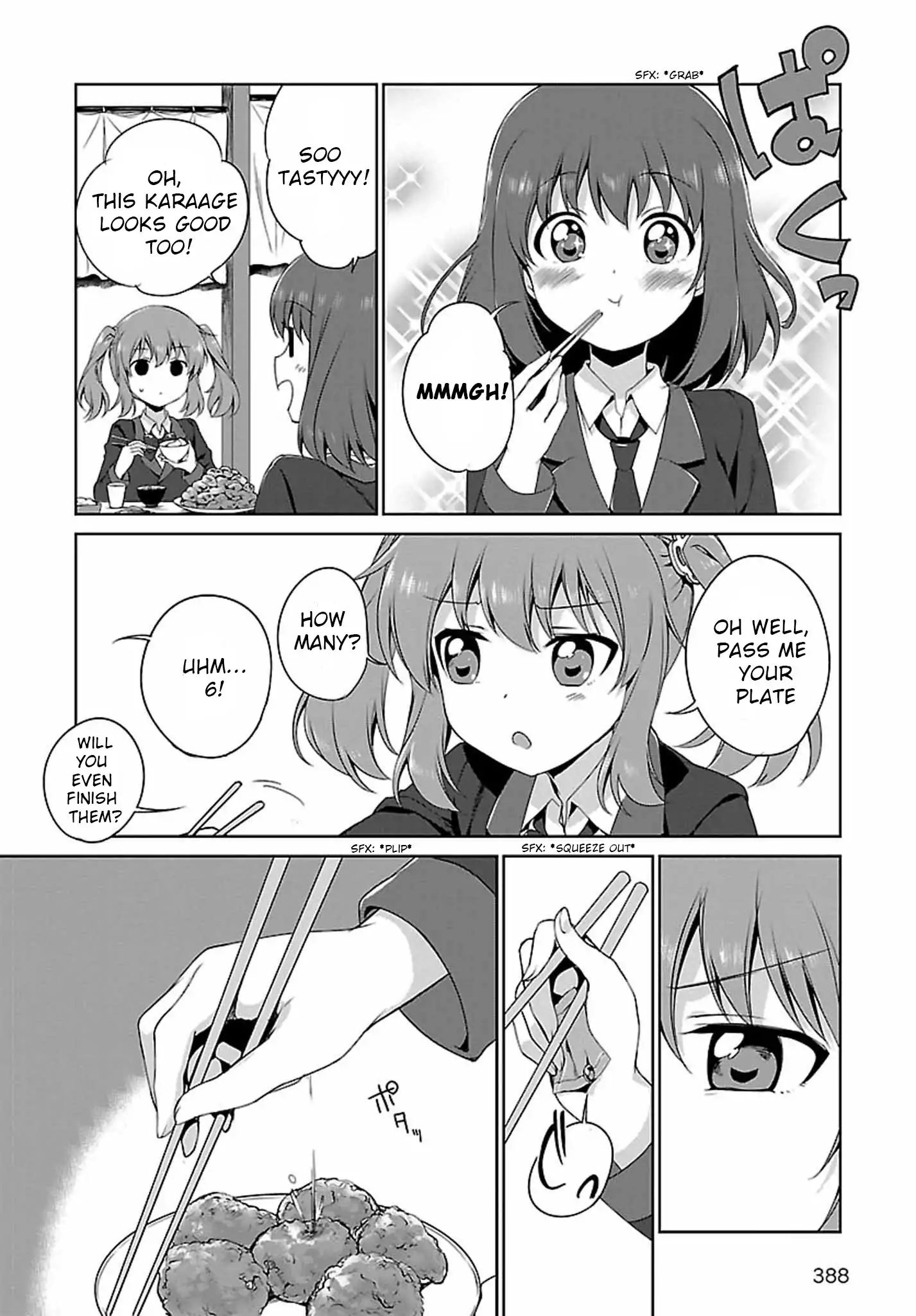 Release The Spyce - Secret Mission Chapter 4 #8