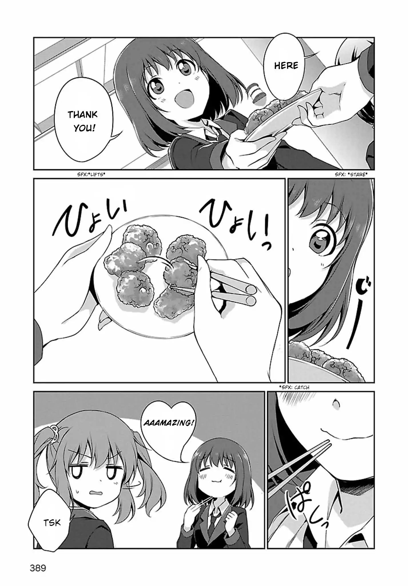 Release The Spyce - Secret Mission Chapter 4 #9