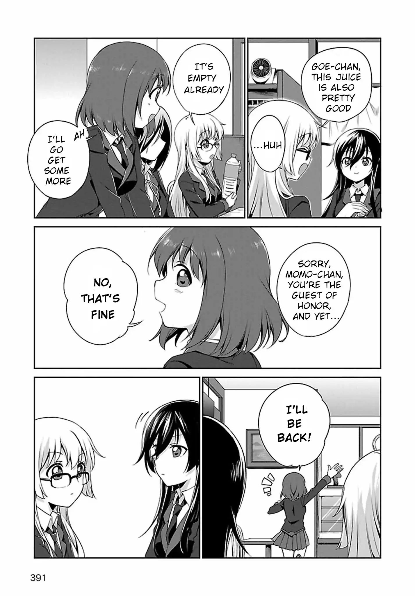 Release The Spyce - Secret Mission Chapter 4 #11