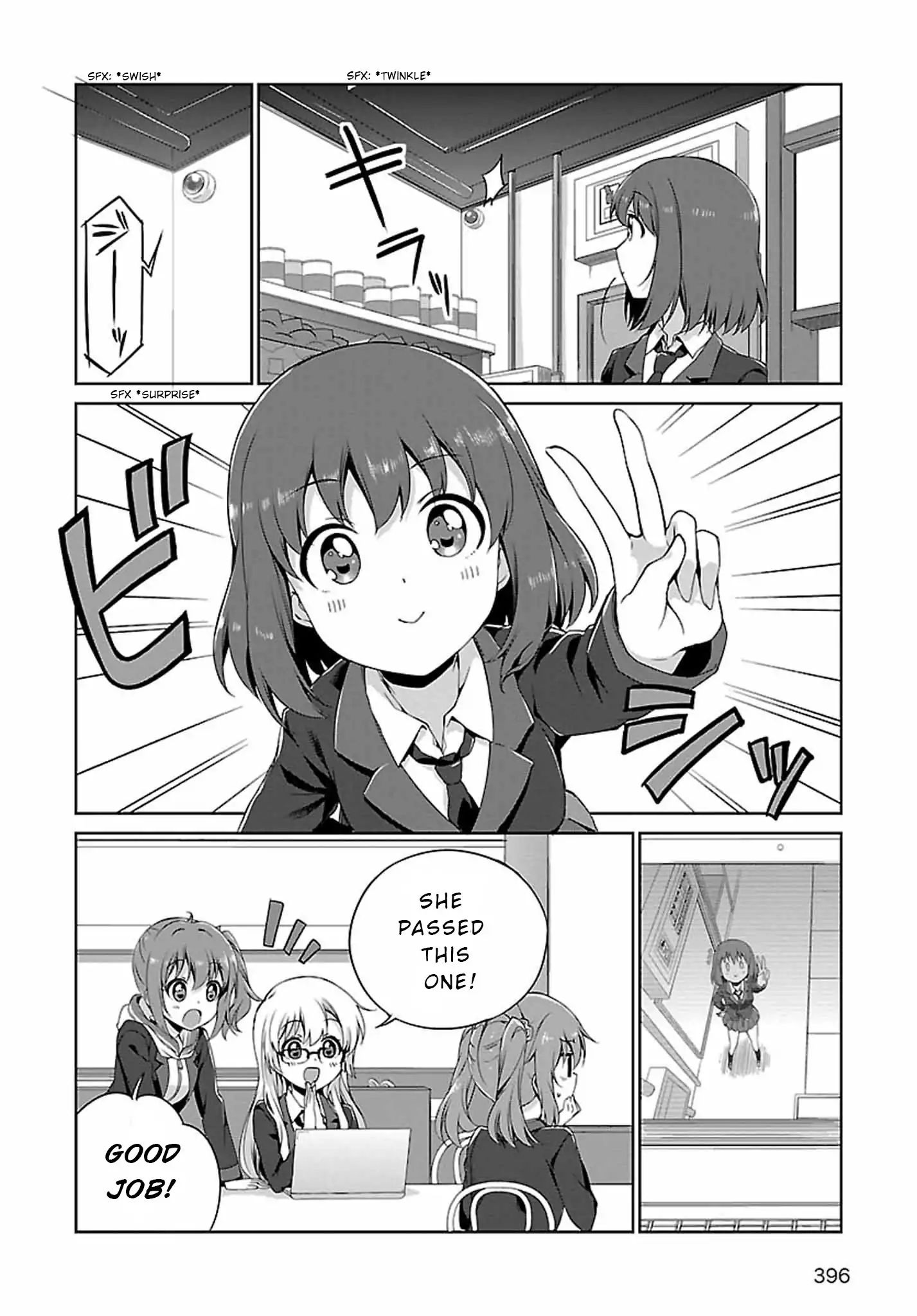 Release The Spyce - Secret Mission Chapter 4 #16