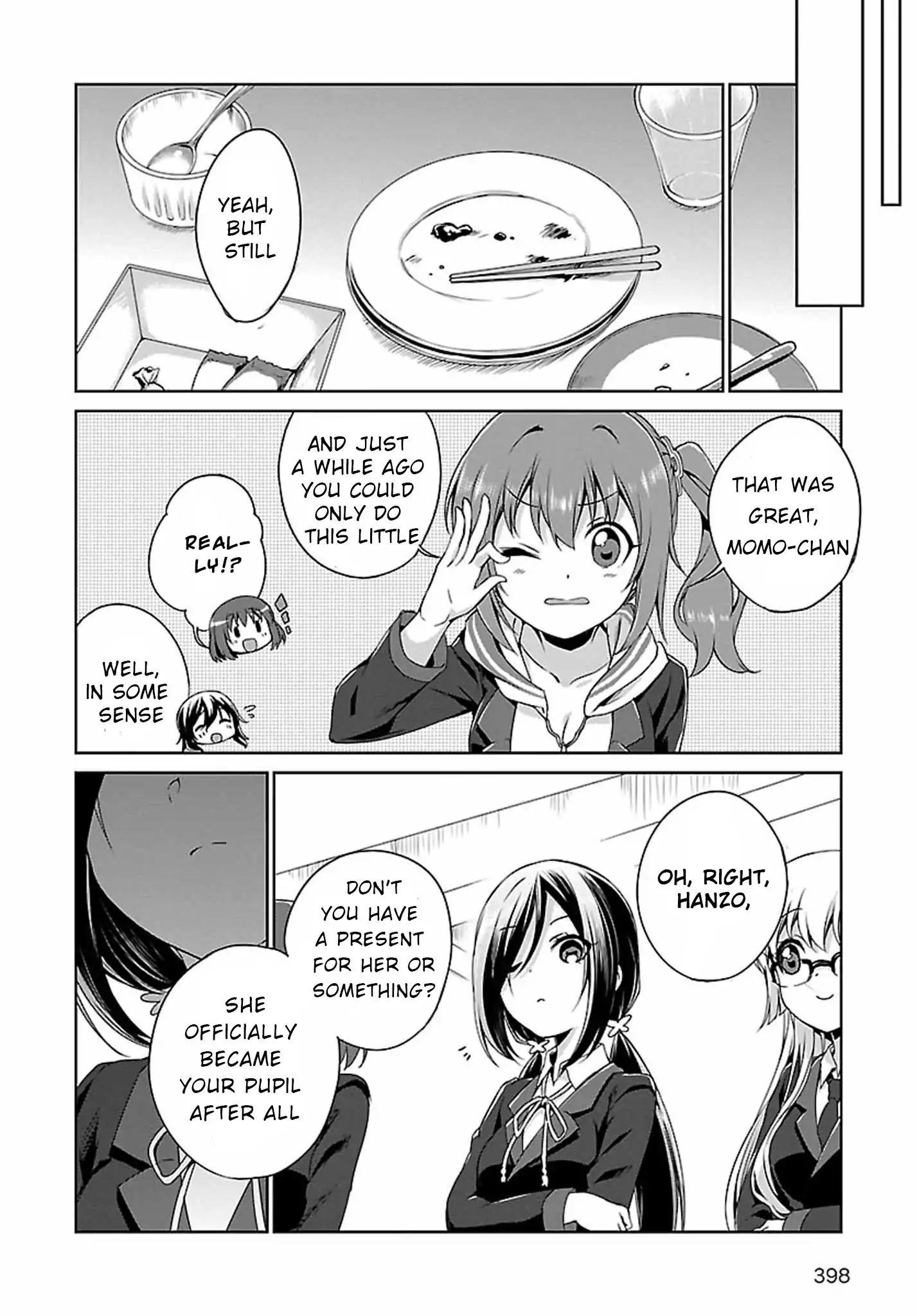 Release The Spyce - Secret Mission Chapter 4 #18