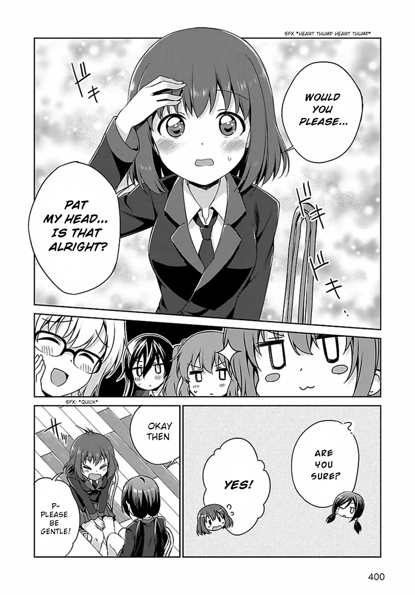 Release The Spyce - Secret Mission Chapter 4 #20