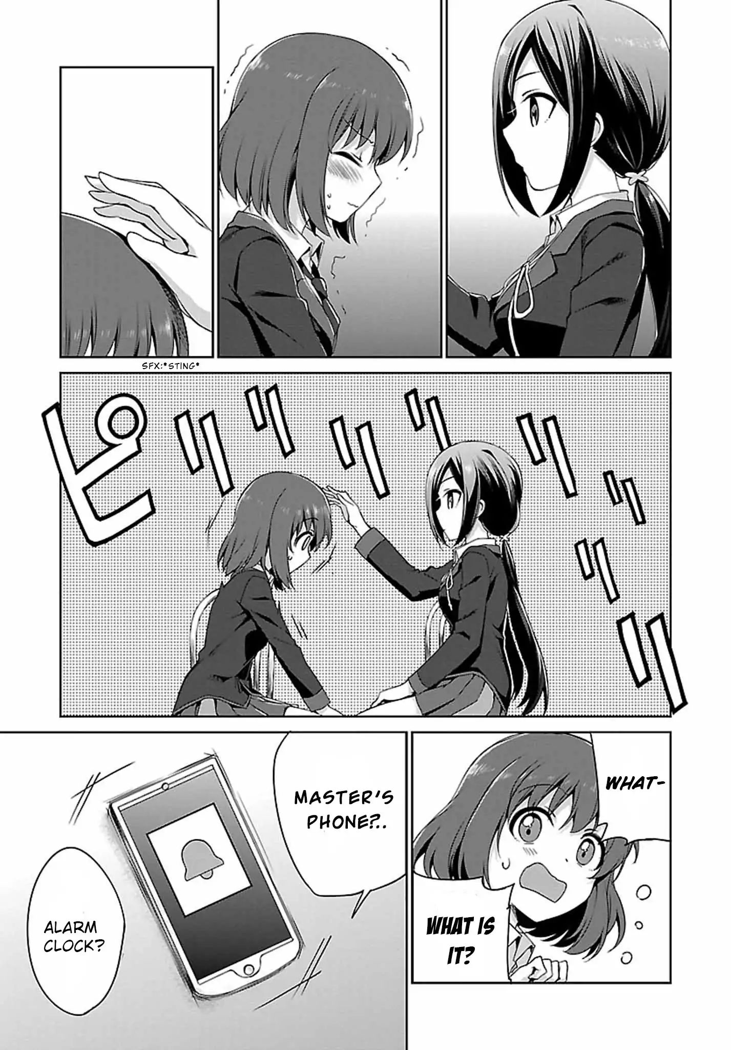 Release The Spyce - Secret Mission Chapter 4 #21