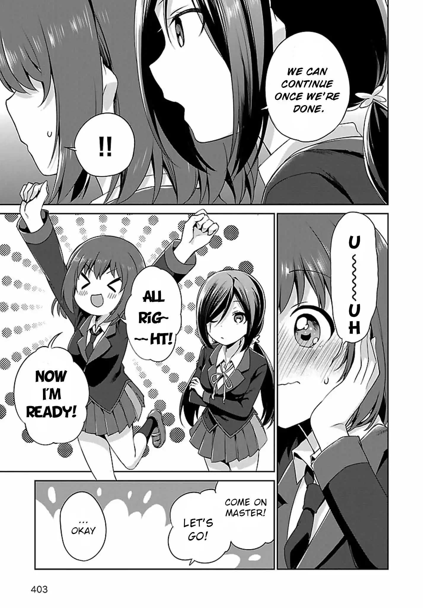 Release The Spyce - Secret Mission Chapter 4 #23