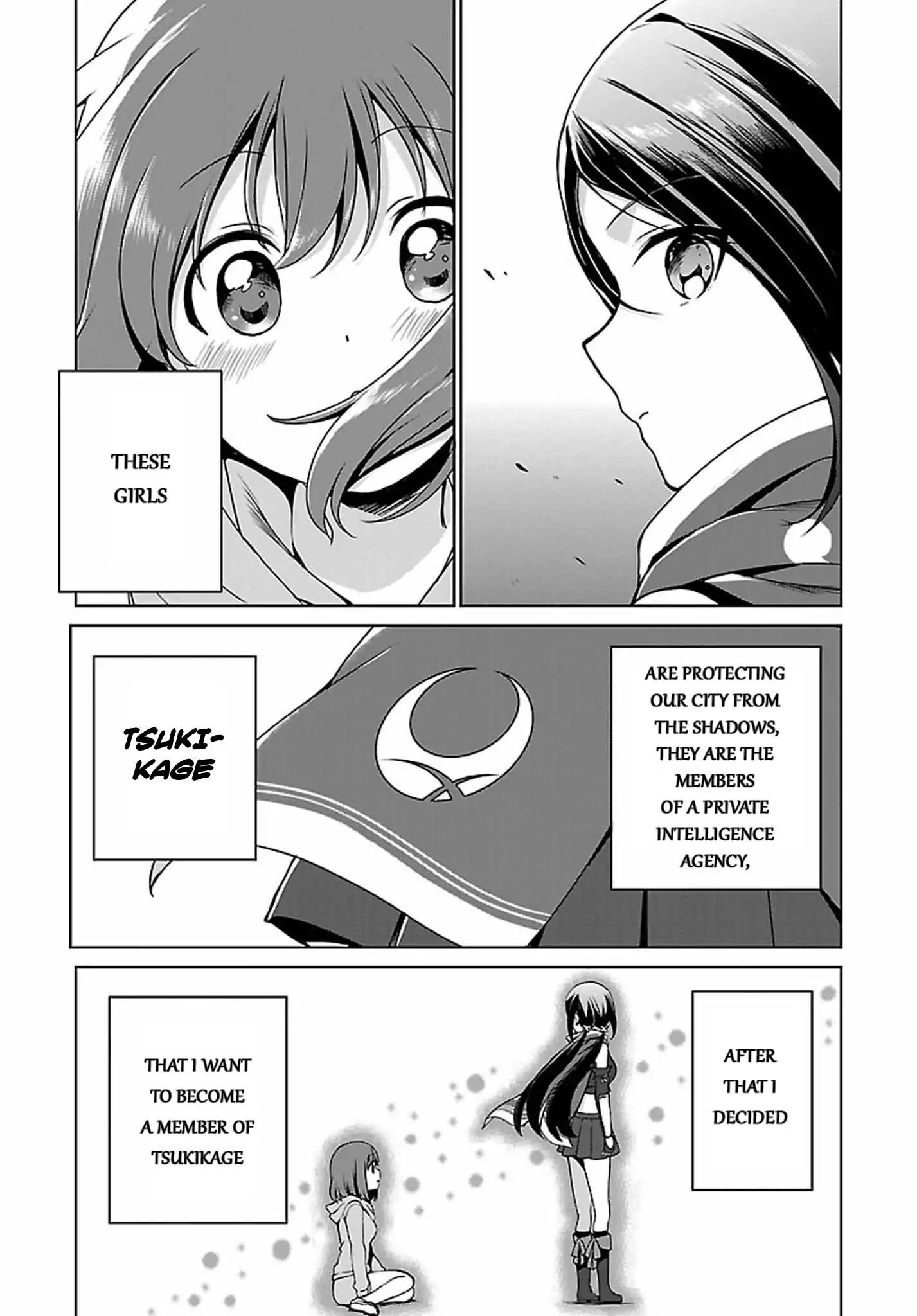 Release The Spyce - Secret Mission Chapter 1 #7