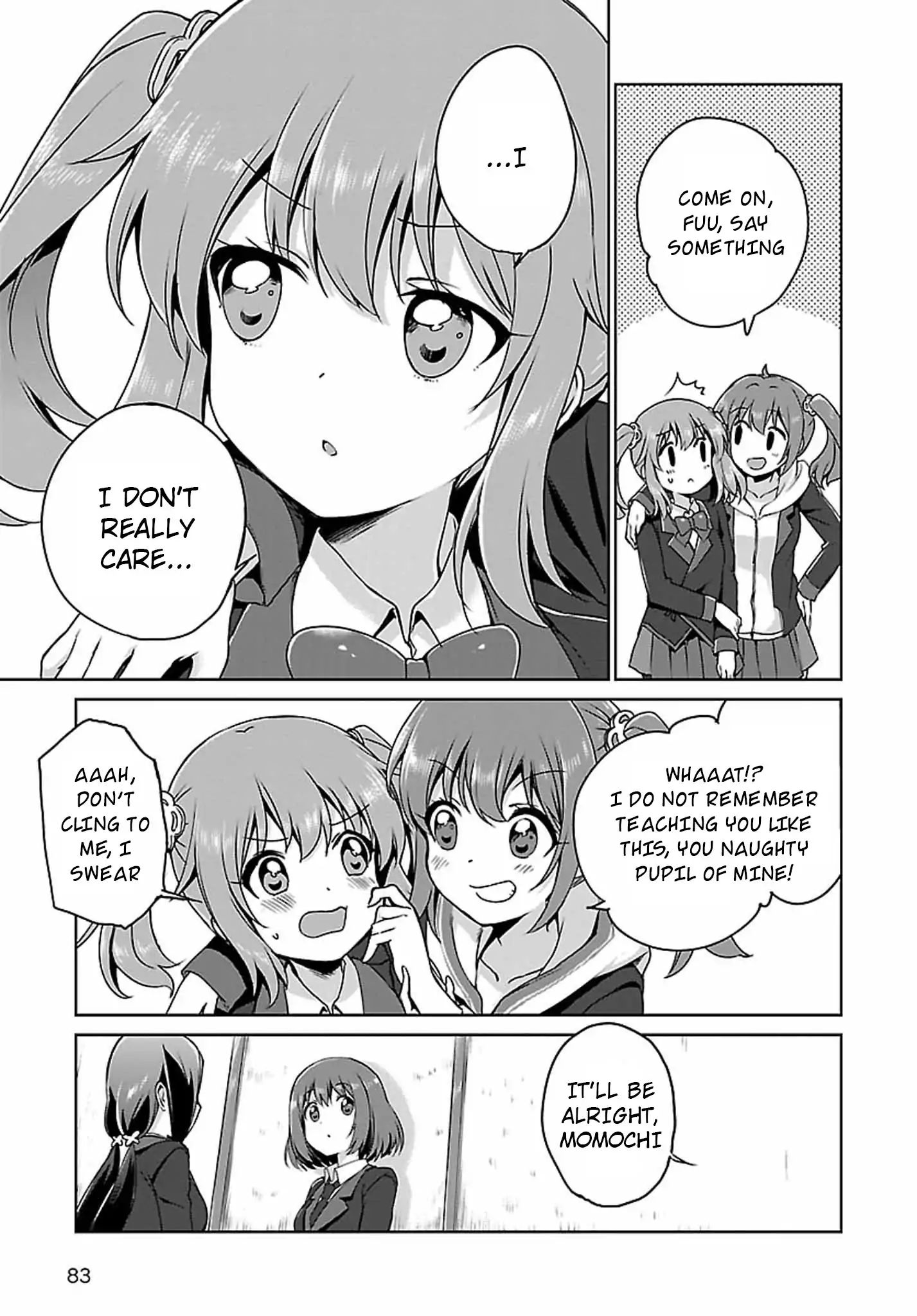 Release The Spyce - Secret Mission Chapter 1 #9