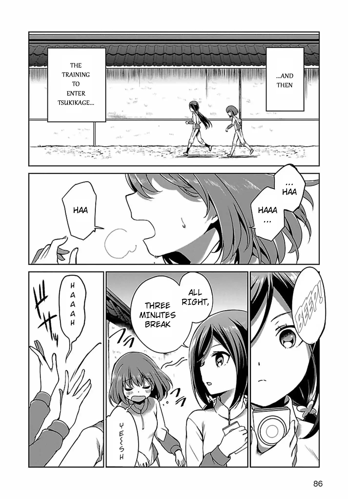 Release The Spyce - Secret Mission Chapter 1 #12