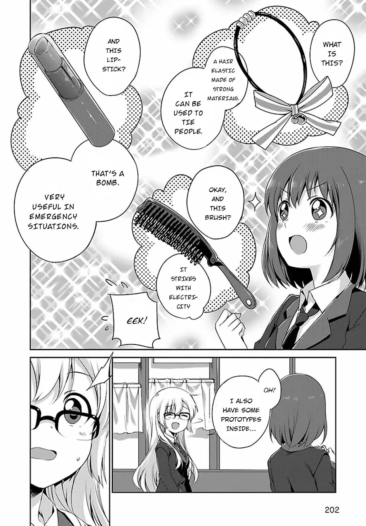 Release The Spyce - Secret Mission Chapter 3 #3