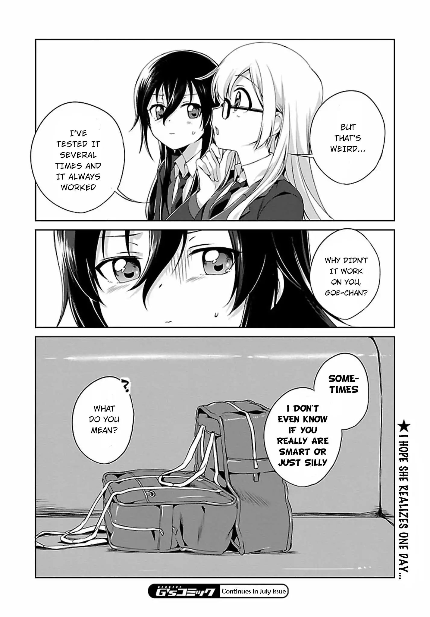 Release The Spyce - Secret Mission Chapter 3 #23