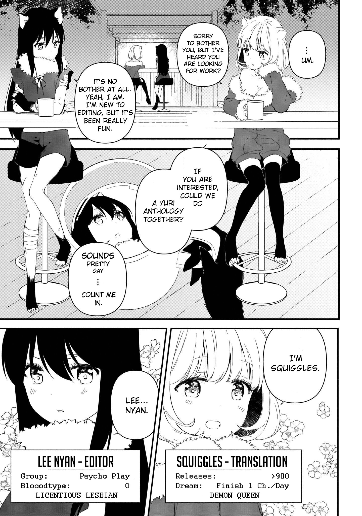 Vanilla Jingai X Jingai Yuri Anthology Chapter 3 #20