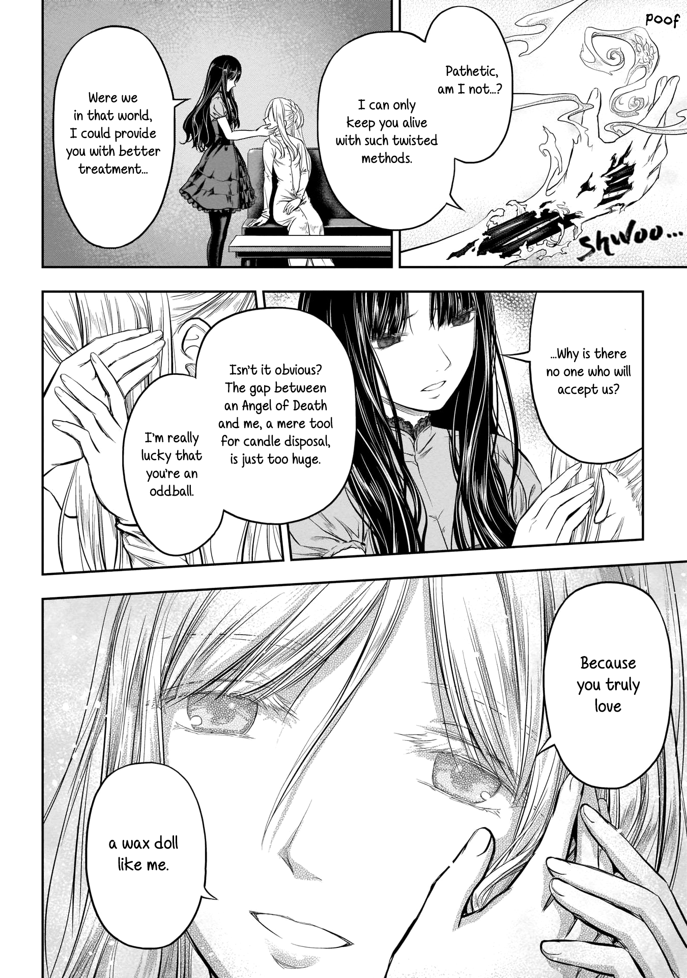 Vanilla Jingai X Jingai Yuri Anthology Chapter 6 #14