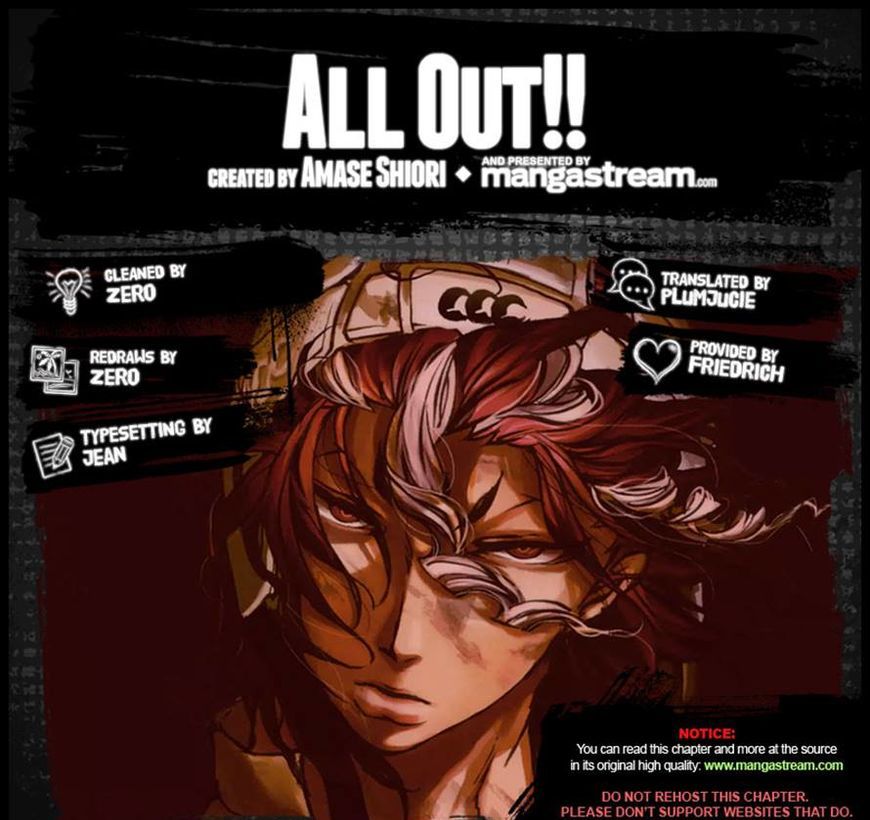 All Out!! Chapter 69 #25