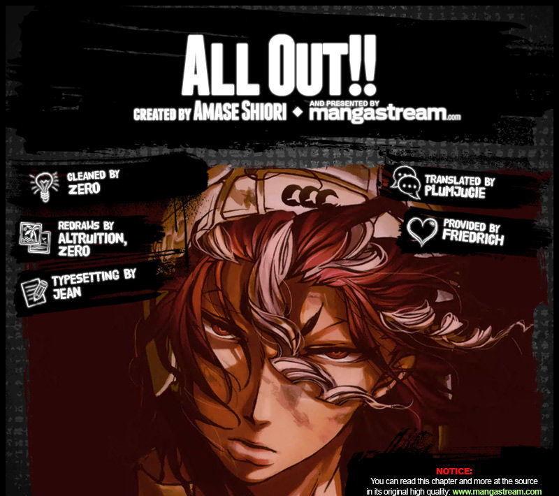 All Out!! Chapter 59 #2