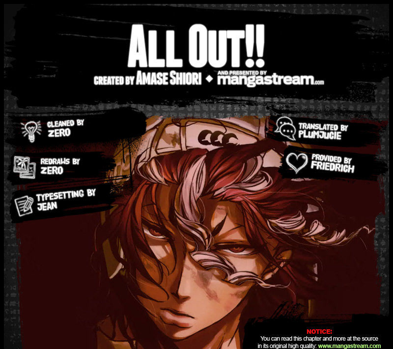 All Out!! Chapter 54 #1