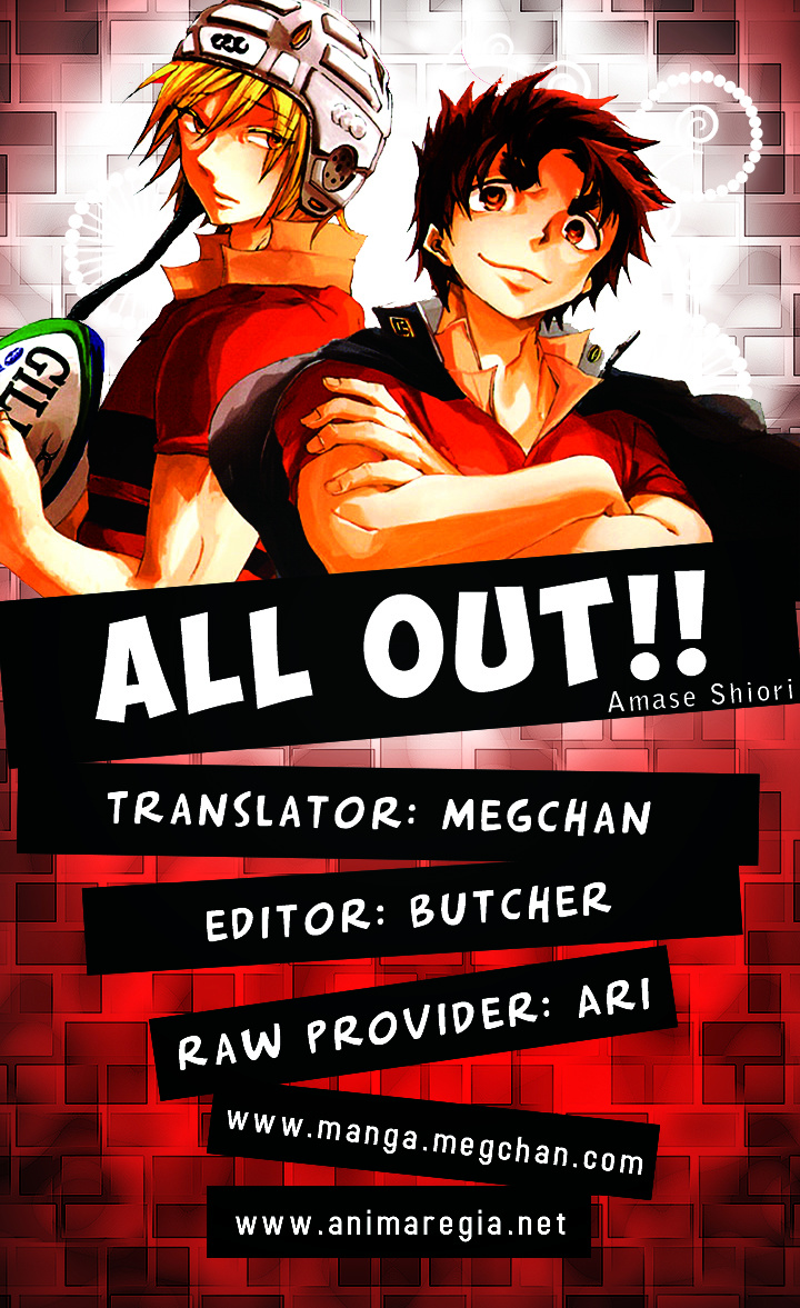 All Out!! Chapter 9.5 #11