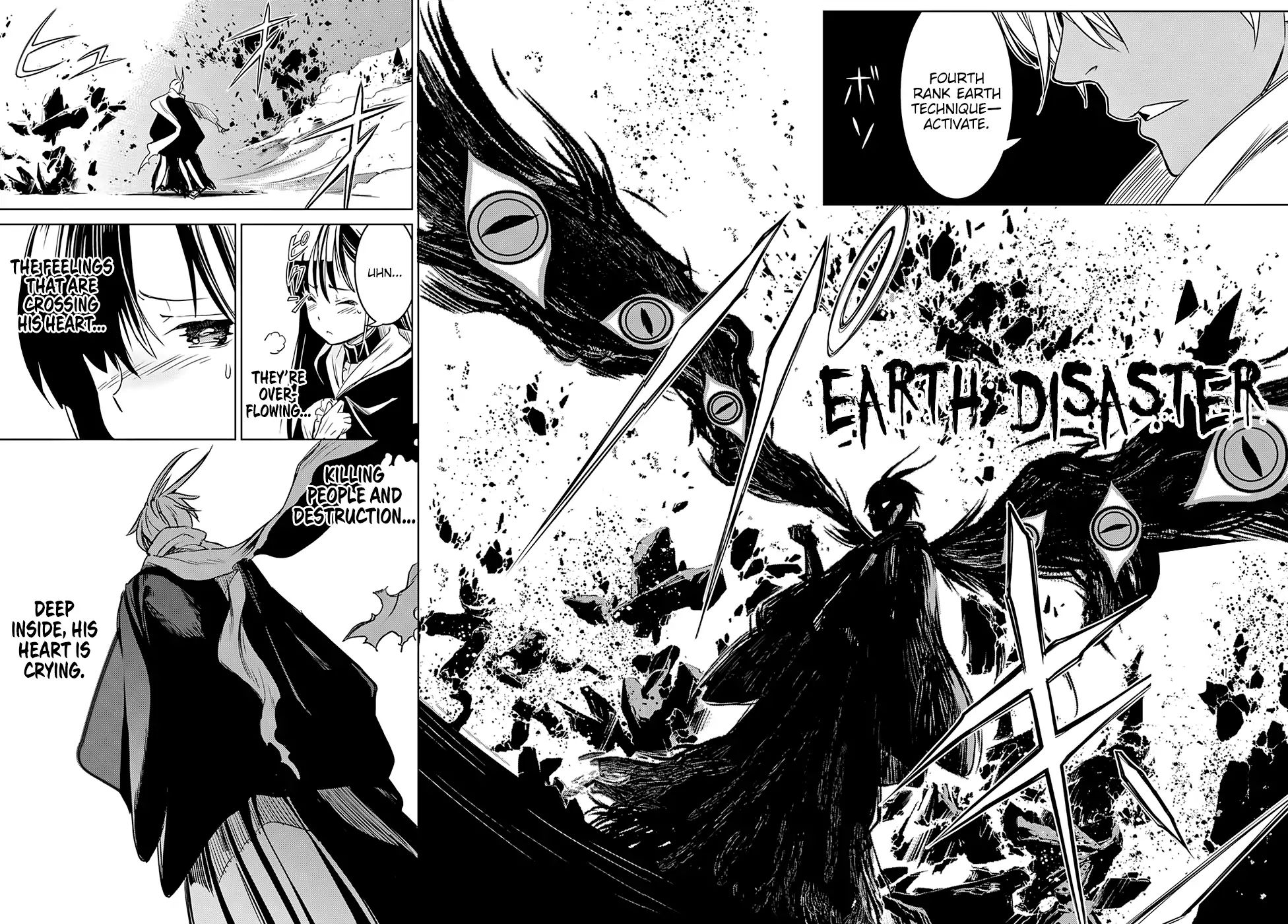 Witch Order Chapter 1 #53