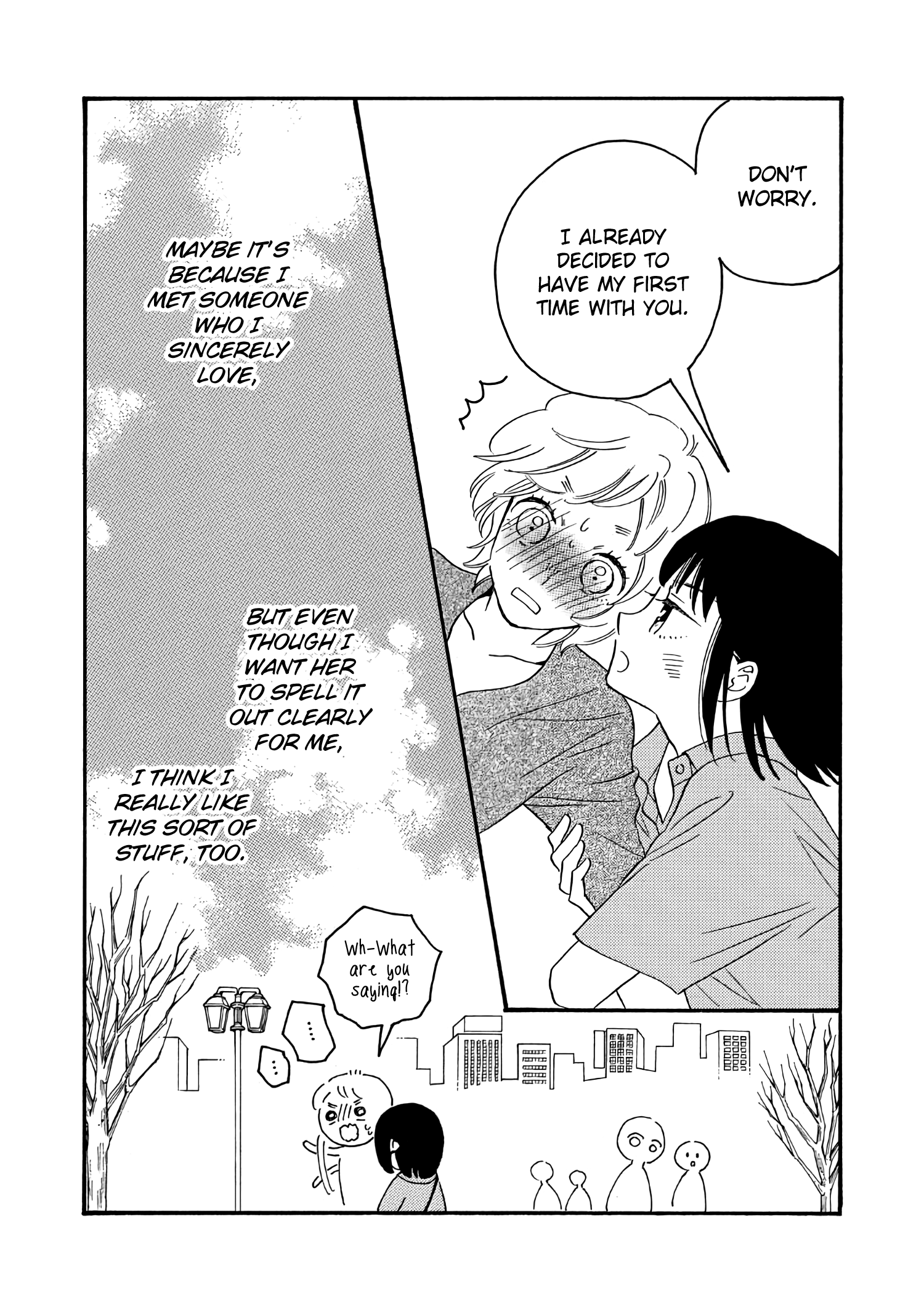 Ikenai Otona Chapter 4 #30