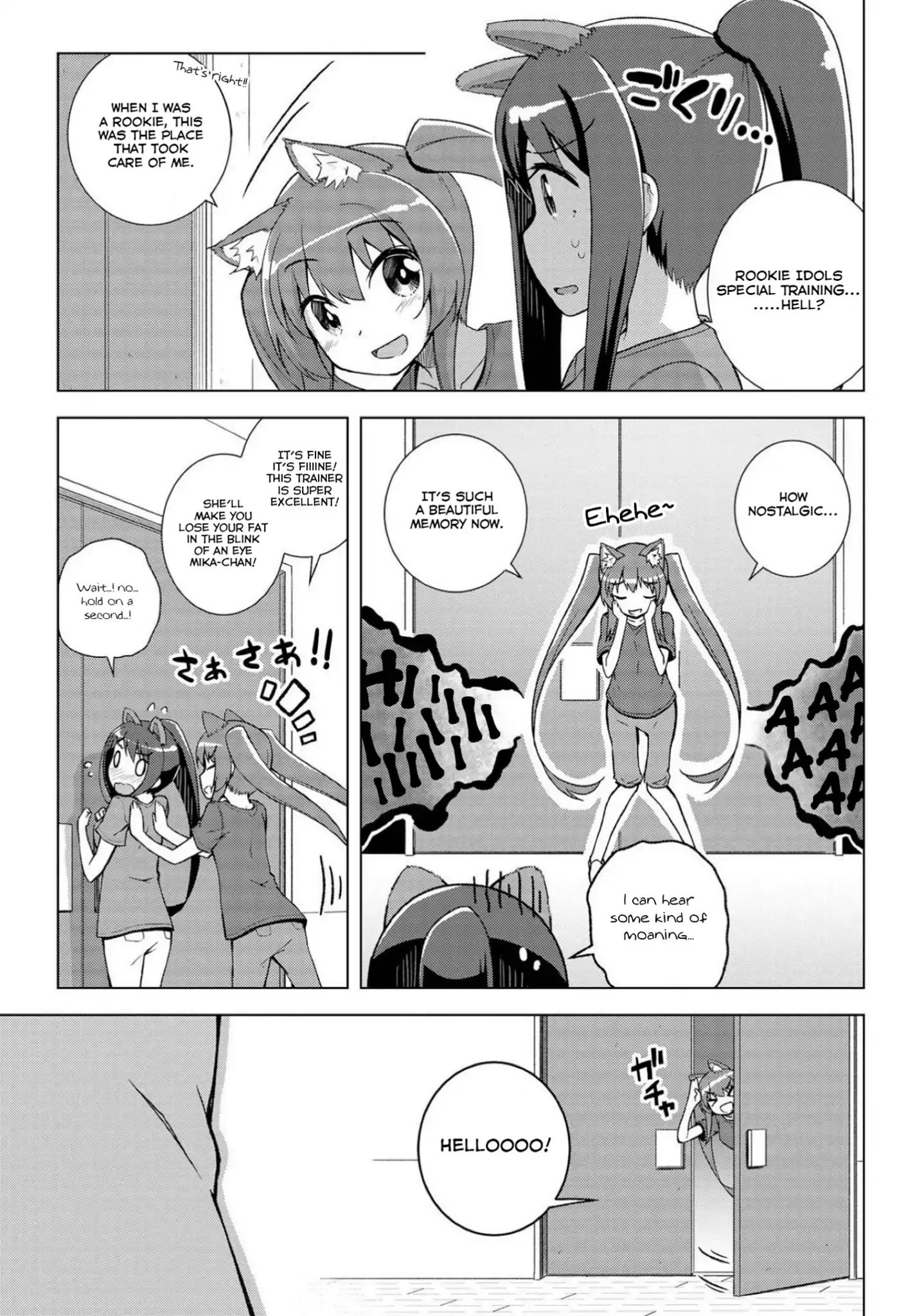 Mimi Mix! Chapter 14 #9