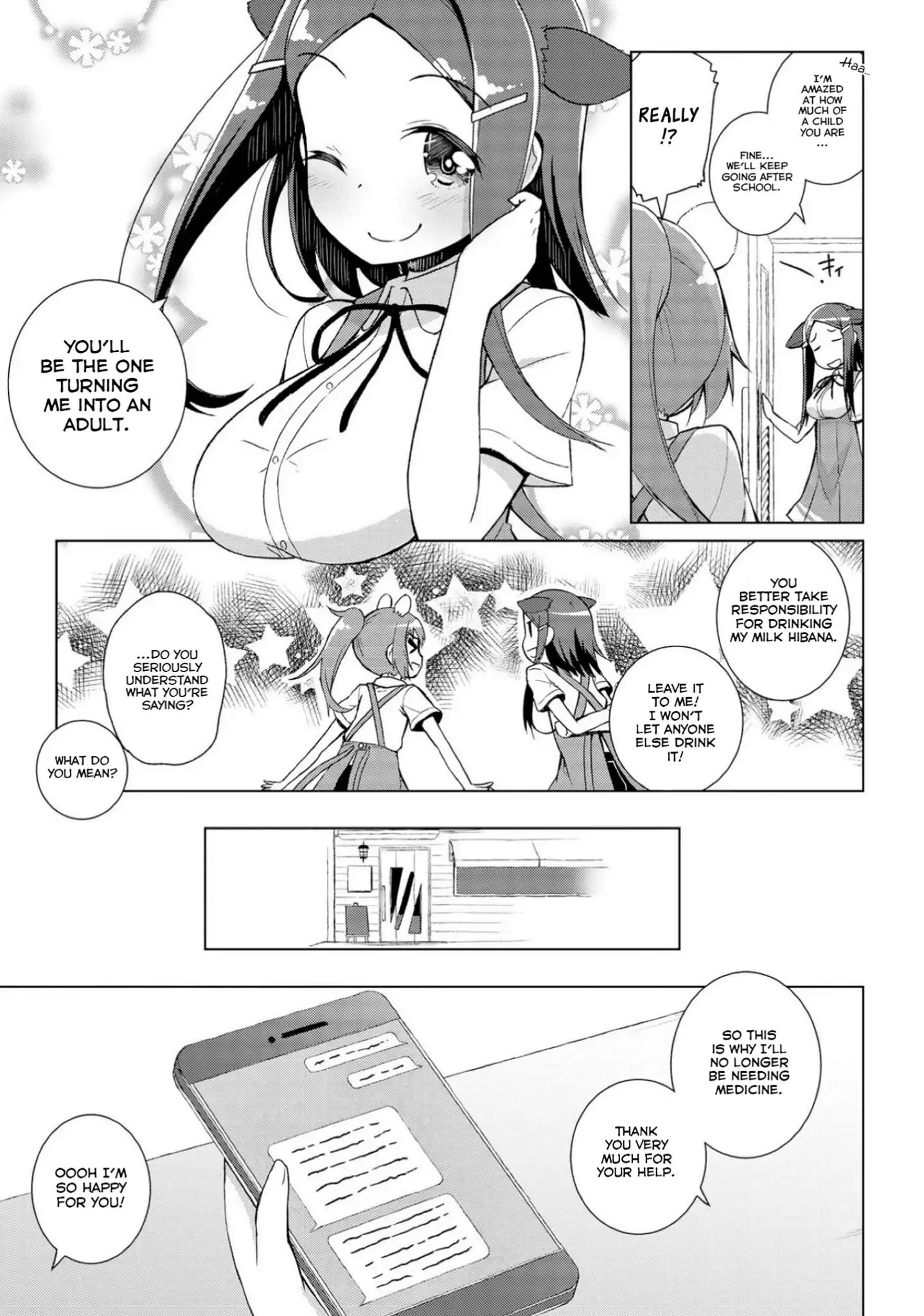 Mimi Mix! Chapter 9 #23