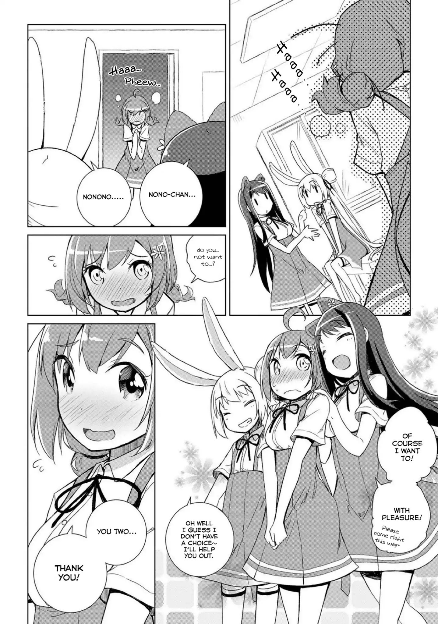 Mimi Mix! Chapter 8 #20