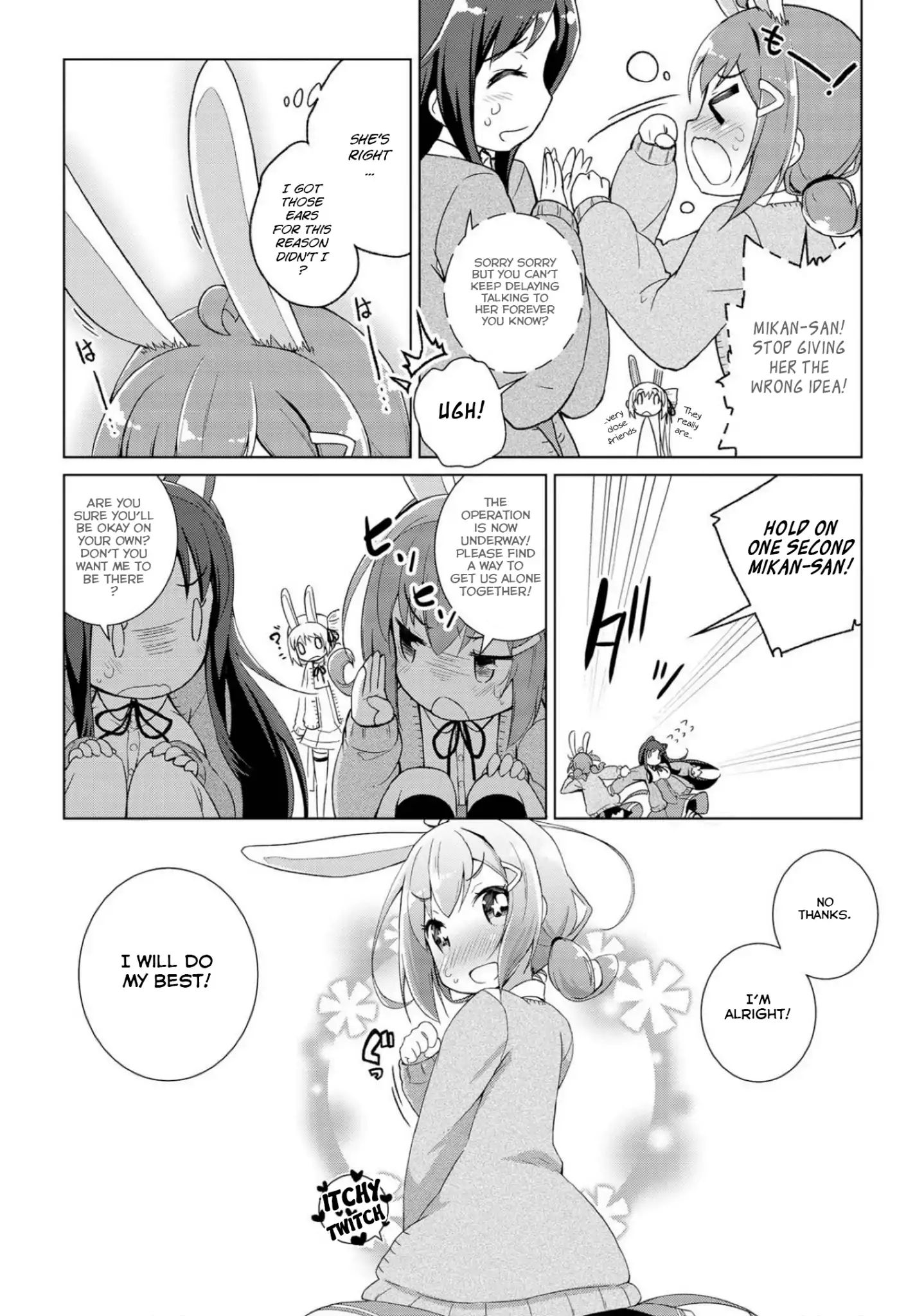 Mimi Mix! Chapter 1 #24