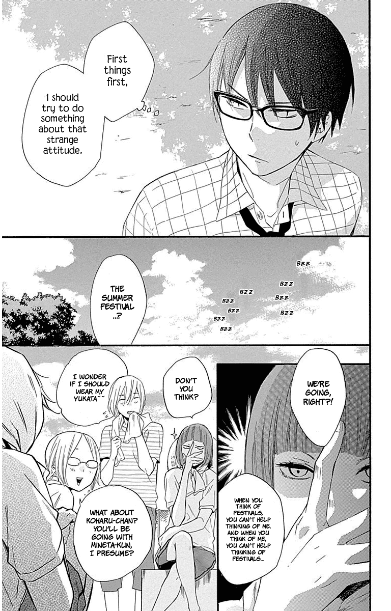 Haru X Kiyo Chapter 30 #21